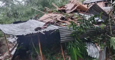 সীতাকুণ্ডে ভূমিধসে ১০ মাসের শিশুর মৃত্যু
