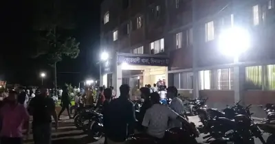 দিনাজপুরে অপহরণ ও চাঁদাবাজির অভিযোগে এনসিপি যুবশক্তির নেতাসহ তিনজন আটক