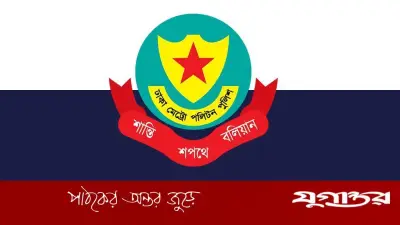ডিএমপির সাত কর্মকর্তাকে বদলি, কমিশনারের অফিস আদেশে স্থানান্তর