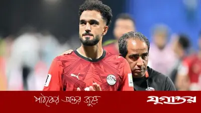 মিশরের জিকোর বিস্ফোরণ: আল্লাহ সাক্ষী, এটা পাতানো টুর্নামেন্ট