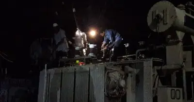 বরগুনায় পল্লী বিদ্যুৎ সাবস্টেশনে অগ্নিকাণ্ড, ৬৭ হাজার গ্রাহক বিদ্যুৎবিহীন
