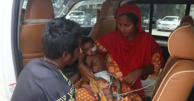 ২৪ ঘণ্টায় আরও ৫ শিশুর মৃত্যু, হামে মৃতের সংখ্যা বেড়ে ৭২৪