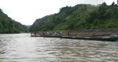 ১৭ জেলায় বন্যার পূর্বাভাস, কয়েকটি নদীর পানি বিপদসীমা অতিক্রমের শঙ্কা