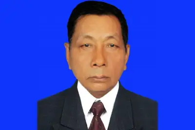 রাঙামাটিতে জেলা পরিষদের সাবেক চেয়ারম্যান বৃষকেতু চাকমা গ্রেপ্তার
