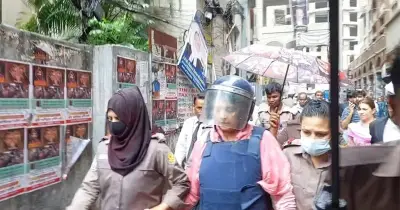 জুলাই আন্দোলন মামলায় সাবেক এমপি জেবুন্নেসা আফরোজ গ্রেফতার দেখানোর আদেশ