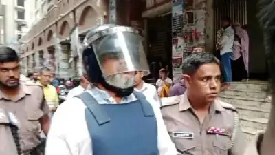 হত্যাচেষ্টা মামলায় সাবেক এমপি সুমন গ্রেপ্তার
