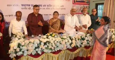 এতিম-দুস্থ শিশুদের সুরক্ষায় সরকার বদ্ধপরিকর: মন্ত্রী জাহিদ হোসেন