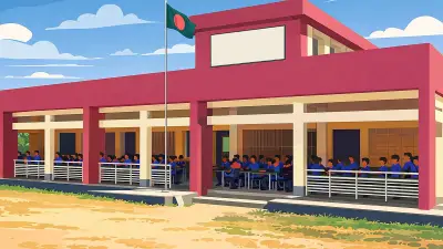 শিক্ষক সংকটে ধুঁকছে সরকারি মাধ্যমিক বিদ্যালয়, ১৮% পদ শূন্য