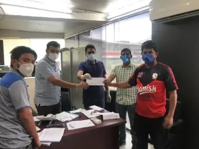 ক্যান্সারে আক্রান্ত তরুণ ক্রিকেটার হৃদয়কে সহায়তা দিচ্ছে সরকার ও বিসিবি