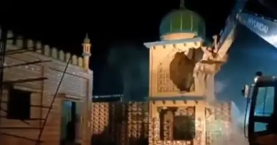 গুজরাটে পূর্ব নোটিশ ছাড়াই ৩০ স্থাপনা ভাঙার অভিযোগ, উদ্বেগ জমিয়তের