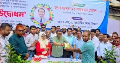 ৬ মাসে ৫০ শয্যার সব হাসপাতাল ১০০ শয্যায় উন্নীত হবে: স্বাস্থ্যমন্ত্রী