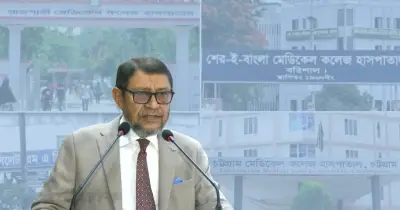 দুর্নীতিতে প্রশ্রয় নয়, চাকরিচ্যুতি: স্বাস্থ্যমন্ত্রী