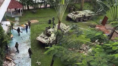 হলি আর্টিজান হামলা: রক্তাক্ত সেই রাতের এক দশক