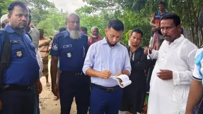 অবৈধ বালু উত্তোলনে ৩ মাসের কারাদণ্ড, চকরিয়ায় পানিবন্দি লাখো মানুষ