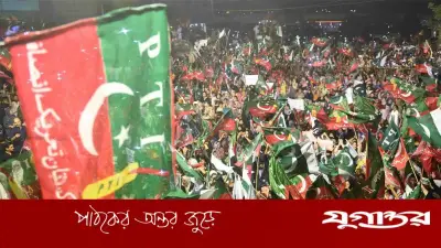 কাশ্মীর নির্বাচন বয়কটের ঘোষণা ইমরান খানের পিটিআইয়ের