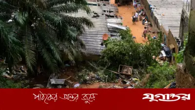 আইভরি কোস্টে ভয়াবহ বন্যায় নিহত ৫৯, আশঙ্কা আরও বাড়বে