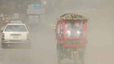 বায়ু দূষণে শীর্ষে জাকার্তা, উন্নতির পর ১০ নম্বরে ঢাকা