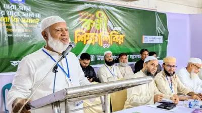 জামায়াত আমির জুলাই সনদ নিয়ে ছেড়ে কথা বলব না, মীরসরাইয়ে চাঁদাবাজি ও হামলার বিচার দাবি