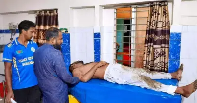 শেরপুরে জামায়াত নেতার ওপর হামলা, নগদ টাকা লুট