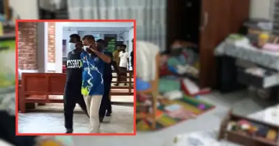 জামালপুরে বিচারক দম্পতির বাসায় চুরি: গ্রেপ্তার ৫, স্বেচ্ছাসেবক দলের সাবেক দুই নেতা