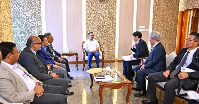 জ্বালানি সহায়তা ৫০০ মিলিয়ন ডলারে উন্নীত করতে জাপানের ইতিবাচক সাড়া