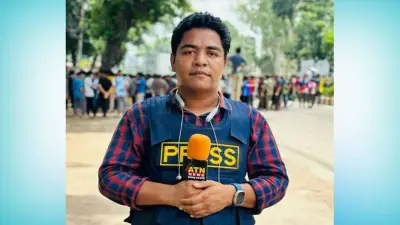 রংপুরে সাংবাদিককে হত্যার হুমকি, থানায় জিডি
