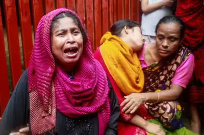 চট্টগ্রামে পাহাড়ধসে ১৩ বছরের শিশুর মৃত্যু, বৃষ্টি ও বসতি ঝুঁকি বাড়িয়েছে
