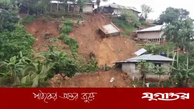 উখিয়ার রোহিঙ্গা ক্যাম্পে পাহাড় ধসে নিহত ৯, আহত ৩