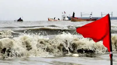 সাগরে লঘুচাপ, বন্দরে সতর্ক সংকেত; ডিএসসিসির ময়লা সংগ্রহ পদ্ধতি বদলাবে