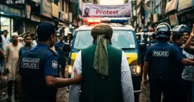 পটিয়ায় মাদ্রাসাছাত্র ধর্ষণ: শিক্ষক গ্রেপ্তার, ৩ শিক্ষার্থী অভিযুক্ত