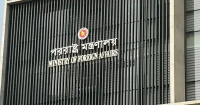 পররাষ্ট্র মন্ত্রণালয়ে বড় রদবদল, নতুন সচিব হচ্ছেন সালাহউদ্দিন নোমান চৌধুরী