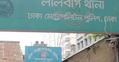লালবাগে ছাদ থেকে পড়ে বাবার মৃত্যু, মেয়ের বাসায় বেড়াতে গিয়ে