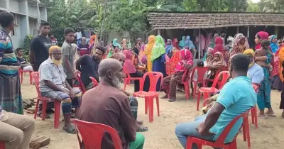 ঝিনাইদহে জমি বিরোধে মামার লাঠির আঘাতে ভাগ্নের মৃত্যু
