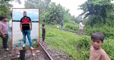 ফেনীতে ট্রেনে কাটা পড়ে এক ব্যক্তির মৃত্যু, দেহাংশ দেড় কিলোমিটার ছড়িয়ে