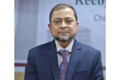 আনিসুর রহমান বাংলাদেশ ব্যাংকের নতুন ডেপুটি গভর্নর নিযুক্ত