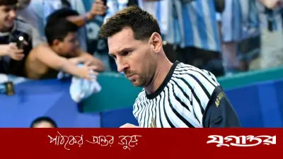 নকআউটে কিছুই ফ্রি নয়: কেপ ভার্দের বিপক্ষে কঠিন জয়ের পর মেসির আত্মসমালোচনা