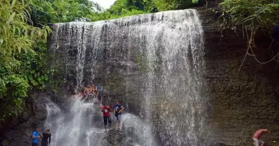 মিরসরাইয়ের সব ঝরনায় ভ্রমণ নিষেধাজ্ঞা জারি