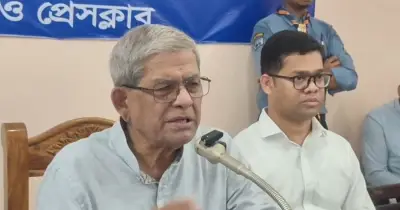 সাংবাদিকদের নিরপেক্ষ প্রতিবেদনের আহ্বান মির্জা ফখরুলের