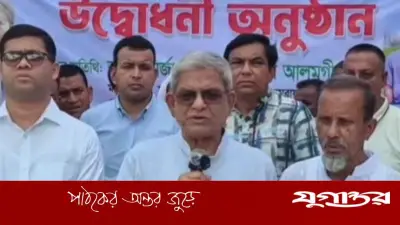 শুধু আর্জেন্টিনা-ব্রাজিল নয়, তরুণদের উদ্ভাবনে মনোযোগ দিতে হবে: মির্জা ফখরুল