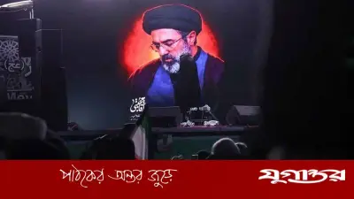 নিরাপত্তার কারণে বাবার জানাজায় থাকবেন না মোজতবা খামেনি