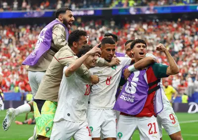 মরক্কো কানাডাকে ৩-০ গোলে হারিয়ে কোয়ার্টার ফাইনালে