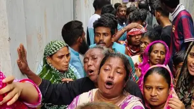 ময়মনসিংহে ধর্ষকের গলা কেটে হত্যা, তুরাগ নদে দুই শিক্ষার্থীর মৃত্যু