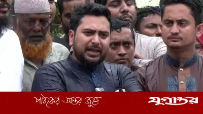 ৫ আগস্টের মধ্যে জুলাই স্মৃতি জাদুঘর না খুললে জনগণ খুলে দেবে: নাহিদ