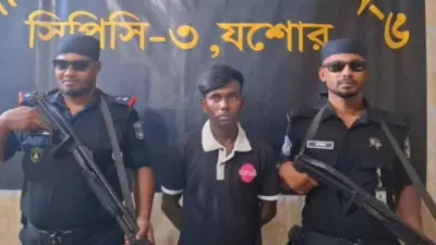 নড়াইলে প্রতিবন্ধী হত্যা: আরও ২ আসামি গ্রেপ্তার