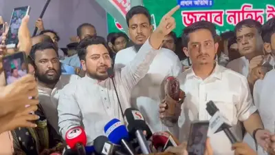 এনসিপির সমাবেশে ককটেল বিস্ফোরণ, থানা ঘেরাও; বোমা বিস্ফোরণের ঘটনা