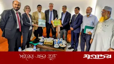 পানি উন্নয়নে বাংলাদেশকে সহযোগিতা করতে চায় নেদারল্যান্ডস