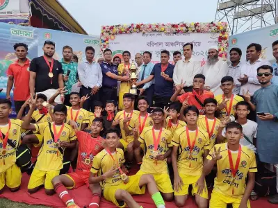 নতুন কুঁড়ি স্পোর্টসের জাতীয় পর্যায়ের আসর শুরু ১৮ জুলাই