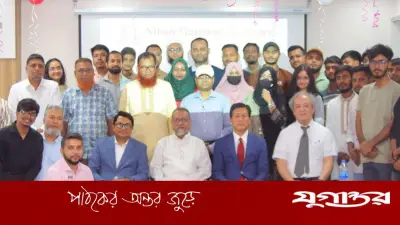 জাপানে উচ্চশিক্ষা ও কর্মসংস্থানের নতুন দিগন্তে নিহোন গেটওয়ে একাডেমি