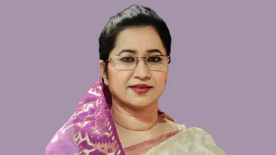 জুলাই নিয়ে বক্তব্য দিলেন নিলোফার মনি, বৈশ্বিক স্বাস্থ্যে বাংলাদেশের অংশগ্রহণ জরুরি