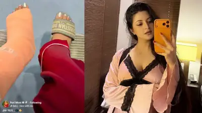 হুইলচেয়ারে পরীমণি, হঠাৎ কী হলো নায়িকার? মাদক ও চাঁদাবাজি রোধে দৌলতপুরে বিএনপির সভা